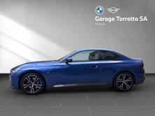 BMW 220i M Sport, Benzin, Occasion / Gebraucht, Automatik - 2
