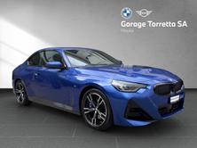 BMW 220i M Sport, Benzin, Occasion / Gebraucht, Automatik - 7