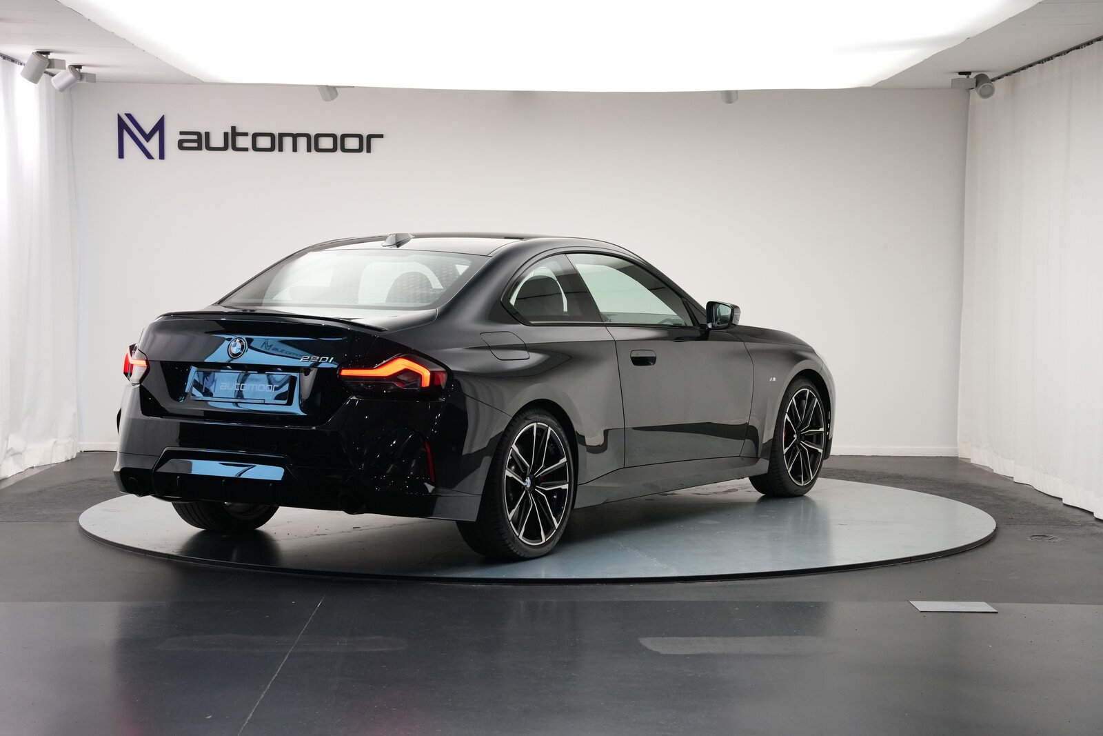 BMW 220i M Sport Pro *Head-Up* *Driving Assistant*, Essence, Occasion / Utilisé, Automatique - 5