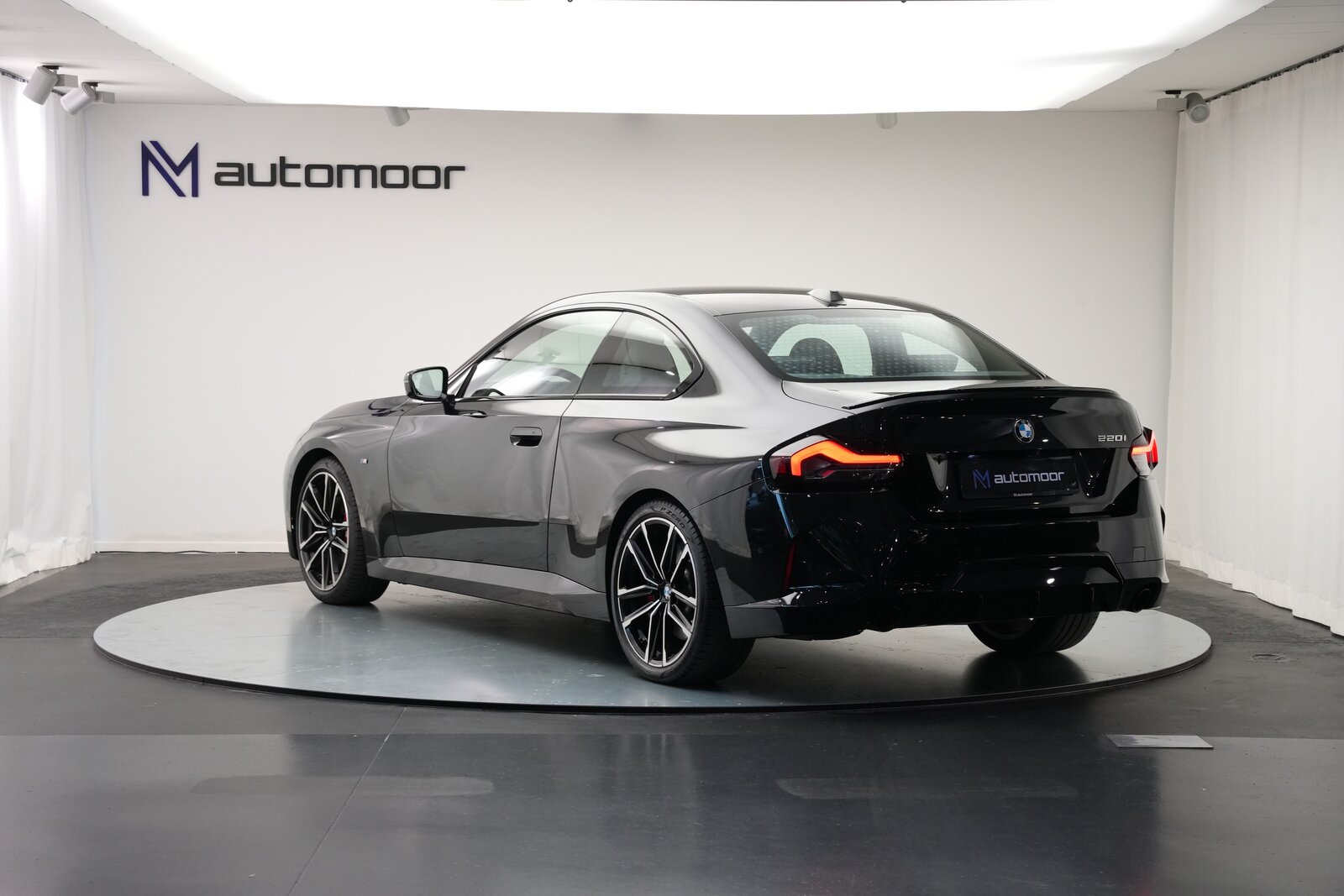 BMW 220i M Sport Pro *Head-Up* *Driving Assistant*, Essence, Occasion / Utilisé, Automatique - 7