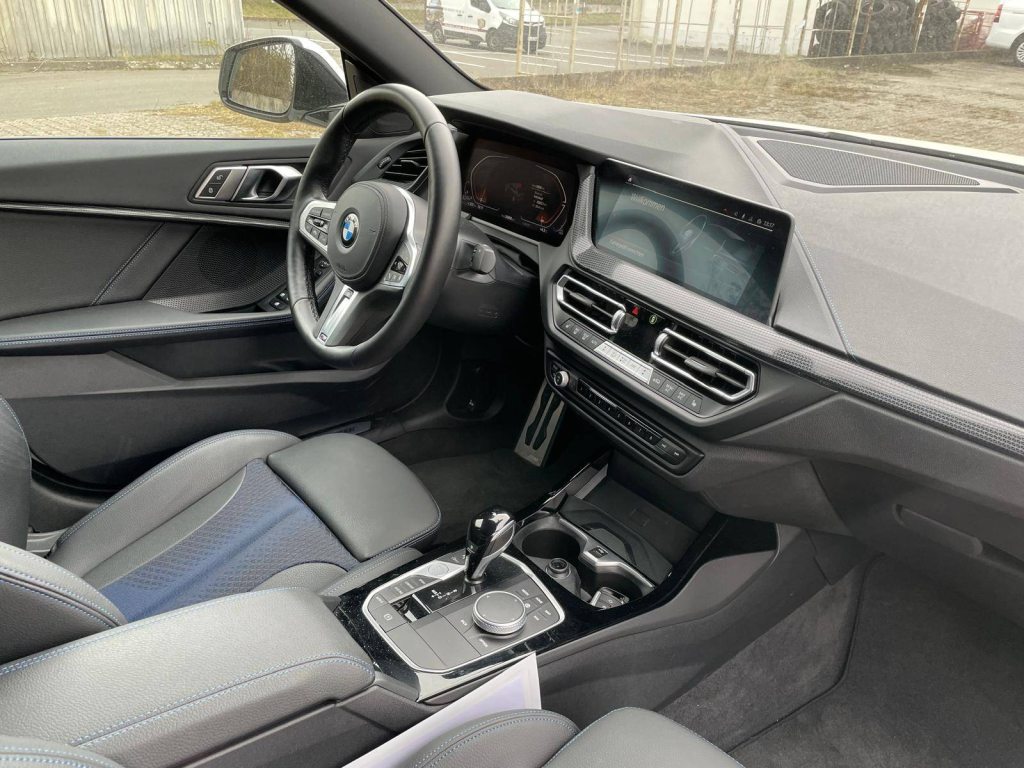 BMW 220 d Gran Coupé xDrive M Sport, Diesel, Second hand / Used, Automatic - 7