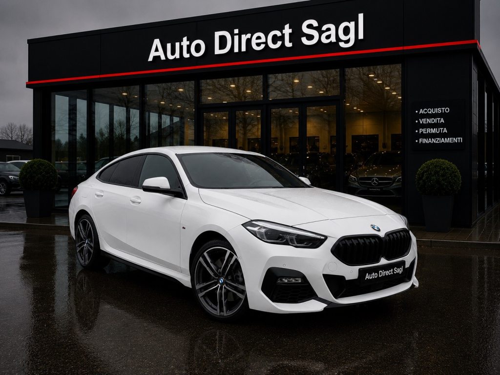 BMW 220 d Gran Coupé xDrive M Sport