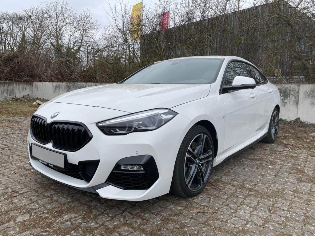 BMW 220 Gran Coupé 220d GC xDrive M, Diesel, Occasion / Utilisé, Automatique - 2