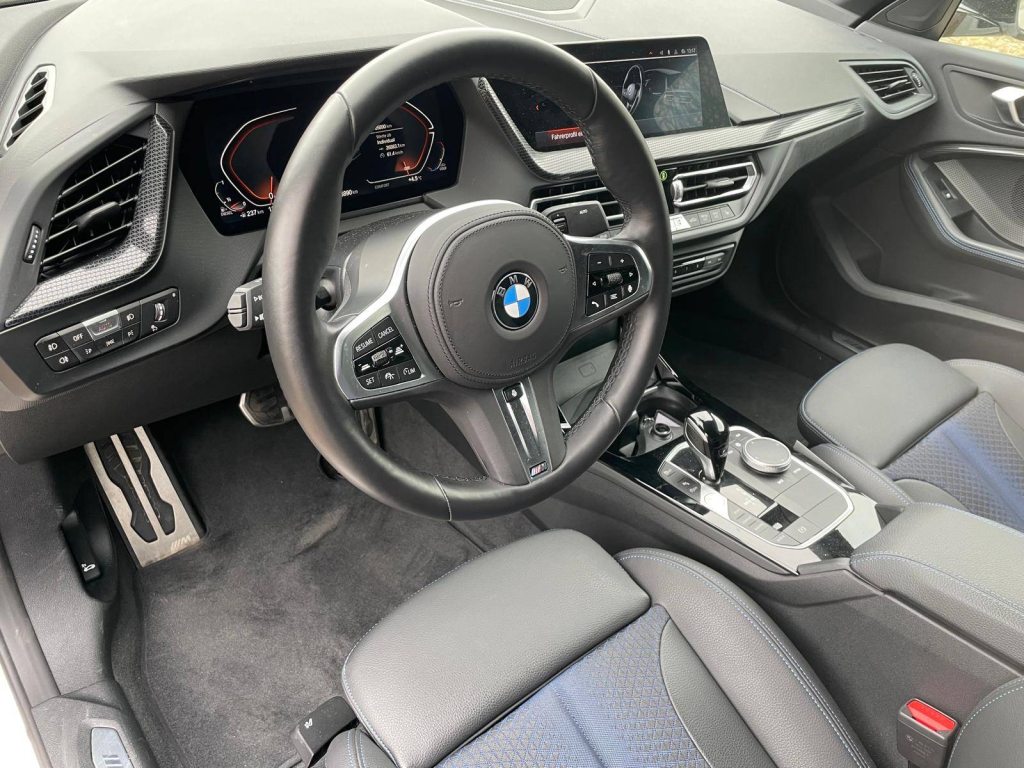 BMW 220 d Gran Coupé xDrive M Sport, Diesel, Second hand / Used, Automatic - 5
