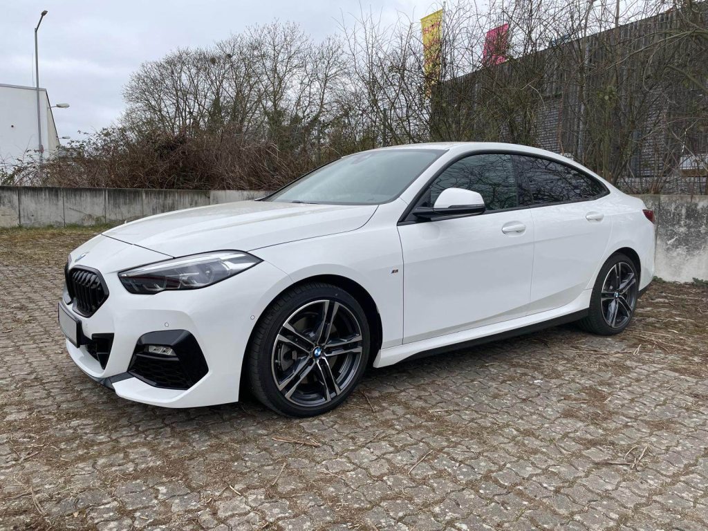 BMW 220 Gran Coupé 220d GC xDrive M, Diesel, Occasion / Utilisé, Automatique - 3
