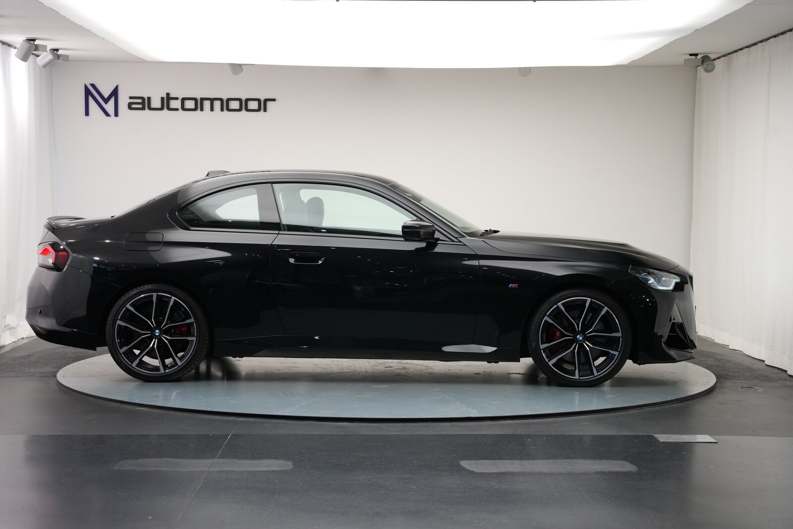 BMW 220i M Sport Pro *Head-Up* *Driving Assistant*, Benzina, Usata, Automatico - 4