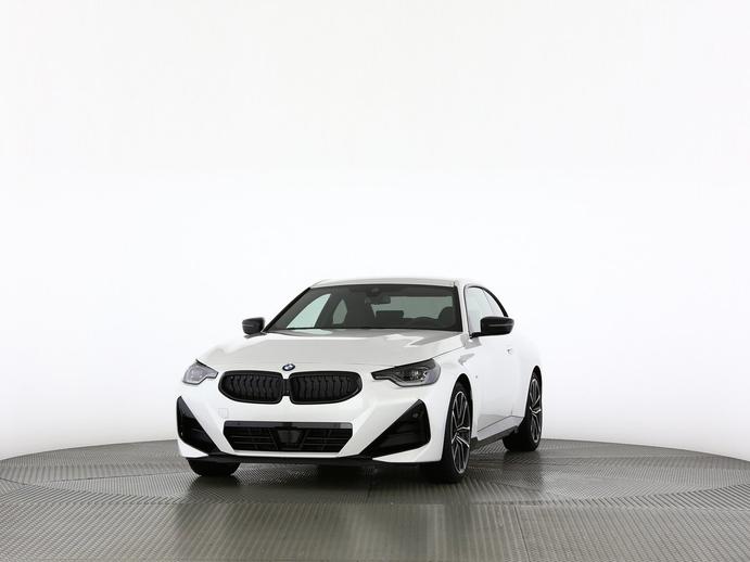 BMW 220d M Sport Pro, Mild-Hybrid Diesel/Elektro, Neuwagen, Automat