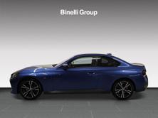BMW 220d M Sport, Mild-Hybrid Diesel/Elektro, Occasion / Gebraucht, Automat - 2