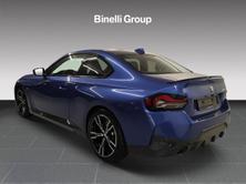 BMW 220d M Sport, Hybride Léger Diesel/Électricité, Occasion / Utilisé, Automatique - 3