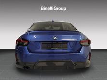 BMW 220d M Sport, Mild-Hybrid Diesel/Elektro, Occasion / Gebraucht, Automat - 4
