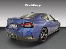 BMW 220d M Sport, Mild-Hybrid Diesel/Elektro, Occasion / Gebraucht, Automat - 5