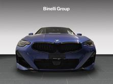 BMW 220d M Sport, Mild-Hybrid Diesel/Elektro, Occasion / Gebraucht, Automat - 7