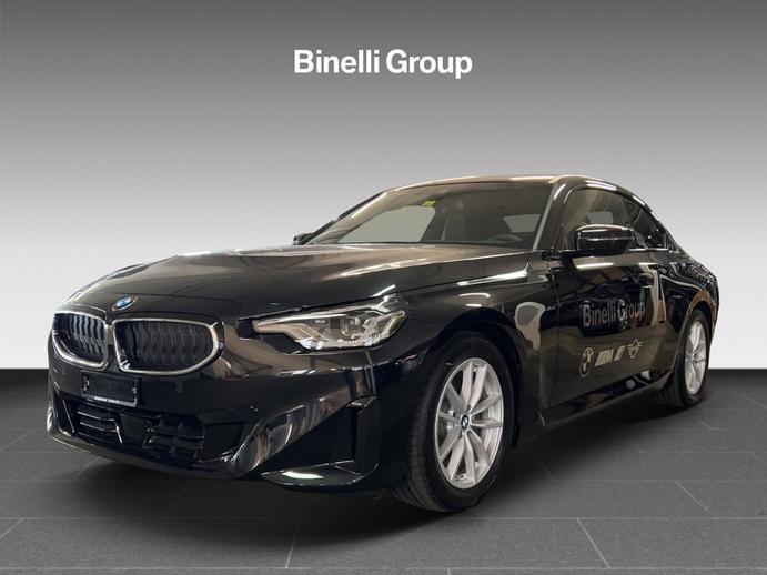 BMW 220d, Mild-Hybrid Diesel/Elektro, Occasion / Gebraucht, Automat