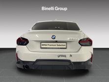 BMW 220d, Mild-Hybrid Diesel/Elektro, Occasion / Gebraucht, Automat - 4