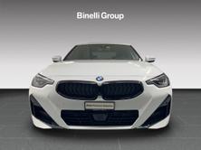 BMW 220d, Hybride Léger Diesel/Électricité, Occasion / Utilisé, Automatique - 6