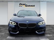 BMW 2er Reihe F22 Coupé 220d xDrive, Diesel, Occasioni / Usate, Automatico - 2
