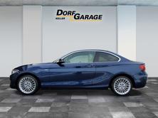 BMW 2er Reihe F22 Coupé 220d xDrive, Diesel, Second hand / Used, Automatic - 4