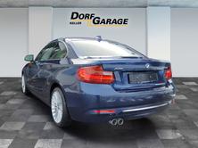 BMW 2er Reihe F22 Coupé 220d xDrive, Diesel, Second hand / Used, Automatic - 5