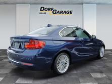 BMW 2er Reihe F22 Coupé 220d xDrive, Diesel, Occasioni / Usate, Automatico - 6