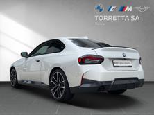 BMW 220d M Sport Pro, Mild-Hybrid Diesel/Elektro, Occasion / Gebraucht, Automat - 3