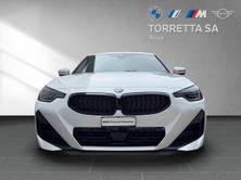 BMW 220d M Sport Pro, Mild-Hybrid Diesel/Elektro, Occasion / Gebraucht, Automat - 4