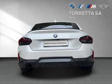 BMW 220d M Sport Pro, Mild-Hybrid Diesel/Elektro, Occasion / Gebraucht, Automat - 5
