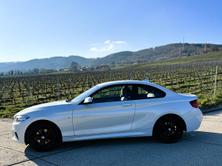 BMW 220d M Sport Steptronic, Diesel, Occasioni / Usate, Automatico - 3
