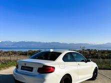 BMW 220d M Sport Steptronic, Diesel, Occasion / Utilisé, Automatique - 4