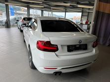 BMW 220d Sport Line, Diesel, Occasioni / Usate, Manuale - 4