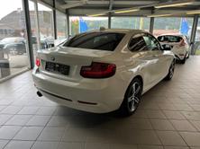 BMW 220d Sport Line, Diesel, Occasion / Gebraucht, Handschaltung - 6