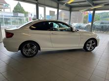 BMW 220d Sport Line, Diesel, Occasion / Gebraucht, Handschaltung - 7