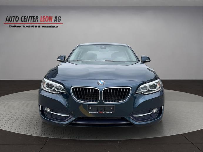 BMW 220d M Sport Steptronic, Diesel, Occasioni / Usate, Automatico