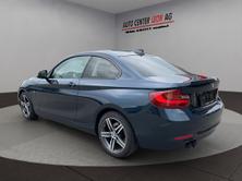BMW 220d M Sport Steptronic, Diesel, Occasioni / Usate, Automatico - 4