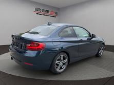 BMW 220d M Sport Steptronic, Diesel, Occasioni / Usate, Automatico - 6