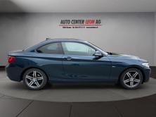 BMW 220d M Sport Steptronic, Diesel, Occasioni / Usate, Automatico - 7