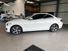 BMW 220d Sport Line, Diesel, Occasion / Gebraucht, Handschaltung - 3