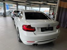 BMW 220d Sport Line, Diesel, Occasion / Gebraucht, Handschaltung - 4