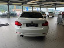 BMW 220d Sport Line, Diesel, Occasion / Gebraucht, Handschaltung - 5