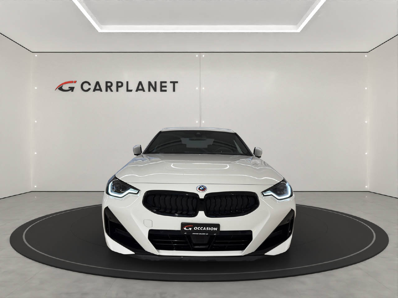 BMW 2er Reihe G42 Coupé 220i M, Benzin, Occasion / Gebraucht, Automat - 5