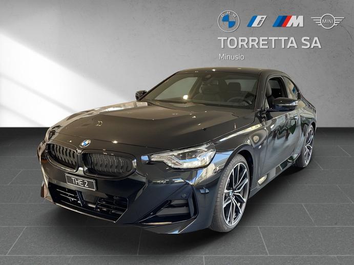 BMW 220i M Sport, Essence, Voiture de démonstration, Automatique