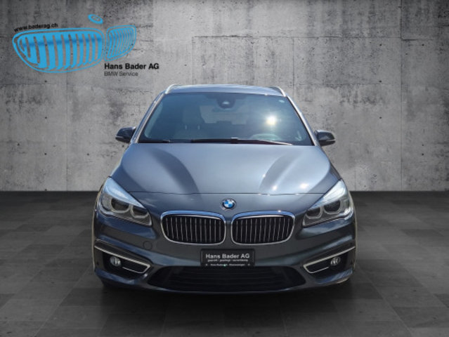BMW 220d Gran T Luxury