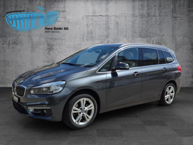 BMW 220d Gran T Luxury, Second hand / Used, Automatic - 2