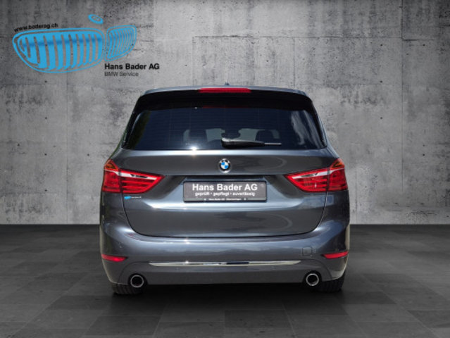 BMW 220d Gran T Luxury, Second hand / Used, Automatic - 4