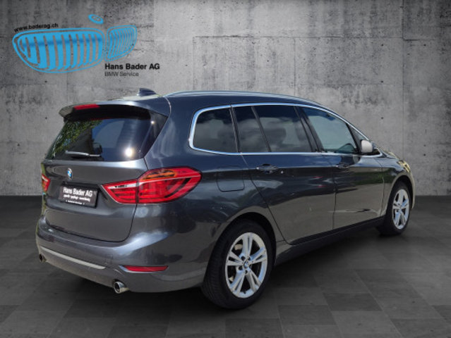 BMW 220d Gran T Luxury, Second hand / Used, Automatic - 5