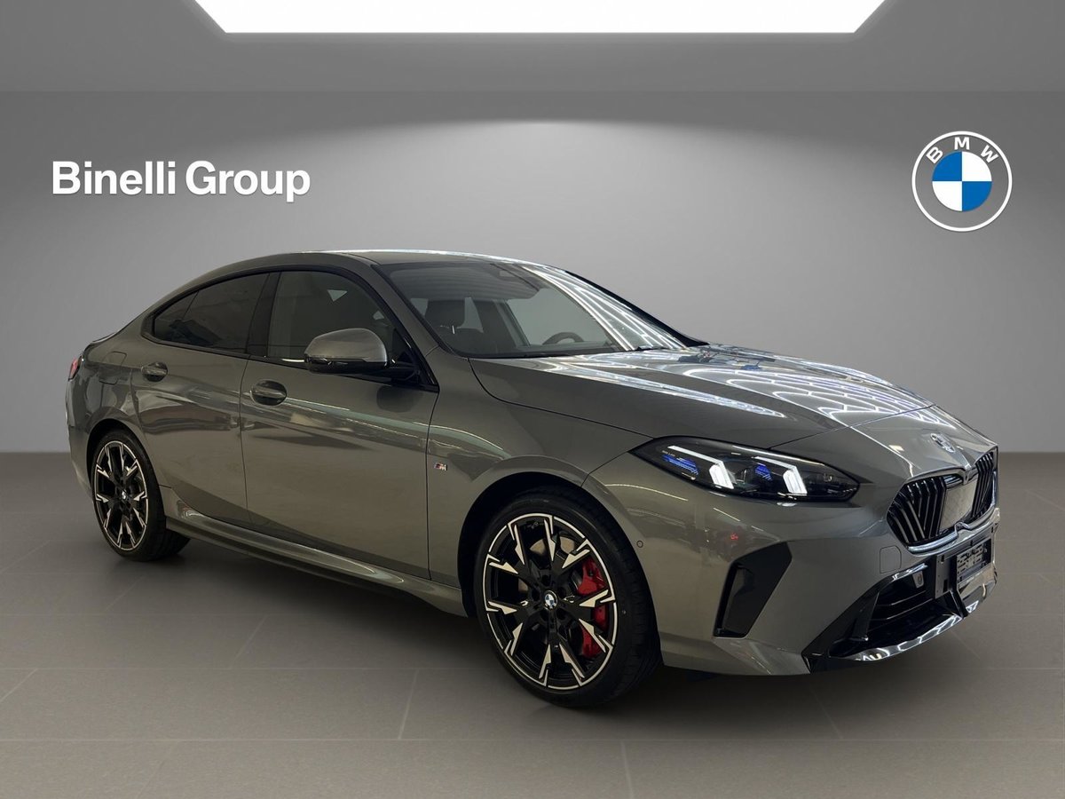 BMW 220d Gran Coupé 48V M Sport Pro Steptronic, Mild-Hybrid Diesel/Elektro, Neuwagen, Automatik - 3