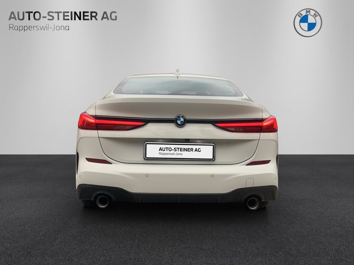 BMW 220d Gran Coupé xDrive Pure M Sport Steptronic, Diesel, Occasioni / Usate, Automatico - 4