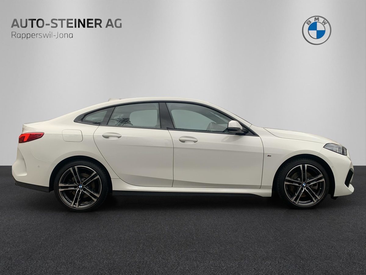 BMW 220d Gran Coupé xDrive Pure M Sport Steptronic, Diesel, Occasioni / Usate, Automatico - 6