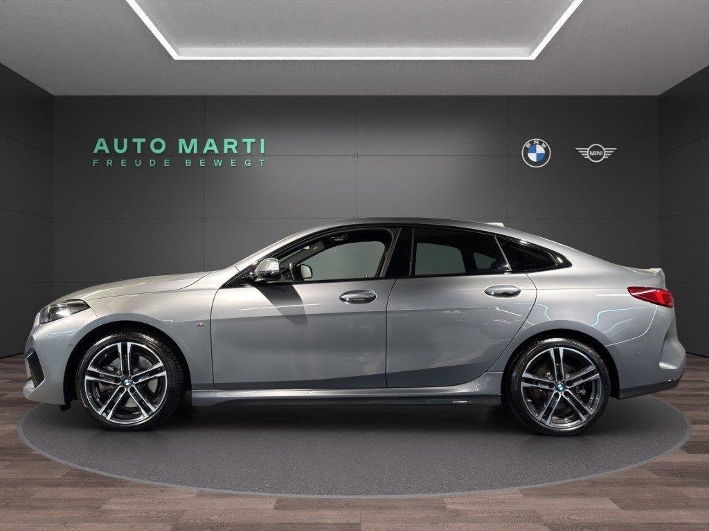 BMW 220i Gran Coupé, Benzin, Occasion / Gebraucht, Automatik - 2