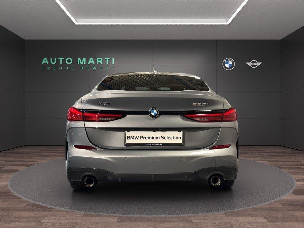 BMW 220i Gran Coupé, Benzin, Occasion / Gebraucht, Automatik - 3