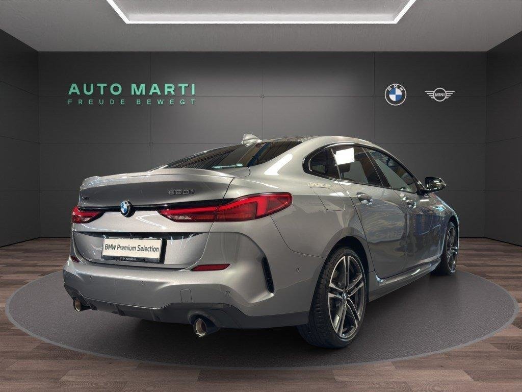 BMW 220i Gran Coupé, Benzin, Occasion / Gebraucht, Automatik - 4